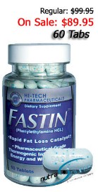 fastin diet pills recall
